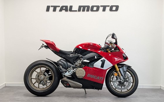 Gebrauchtmotorrad Ducati Panigale V4 S - Bild 3