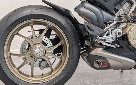 Gebrauchtmotorrad Ducati Panigale V4 S - Bild 4