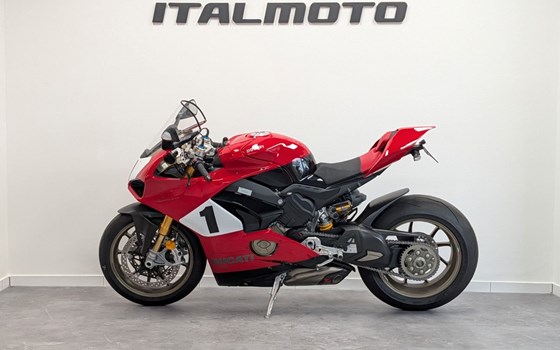 Gebrauchtmotorrad Ducati Panigale V4 S - Bild 5