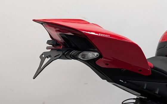 Gebrauchtmotorrad Ducati Panigale V4 S - Bild 8