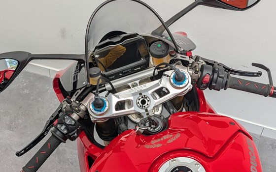 Gebrauchtmotorrad Ducati Panigale V4 S - Bild 9