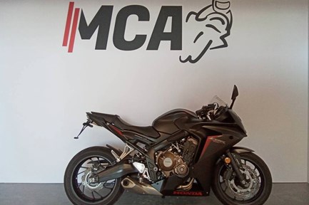 Honda CBR 650F