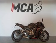 Honda CBR 650F