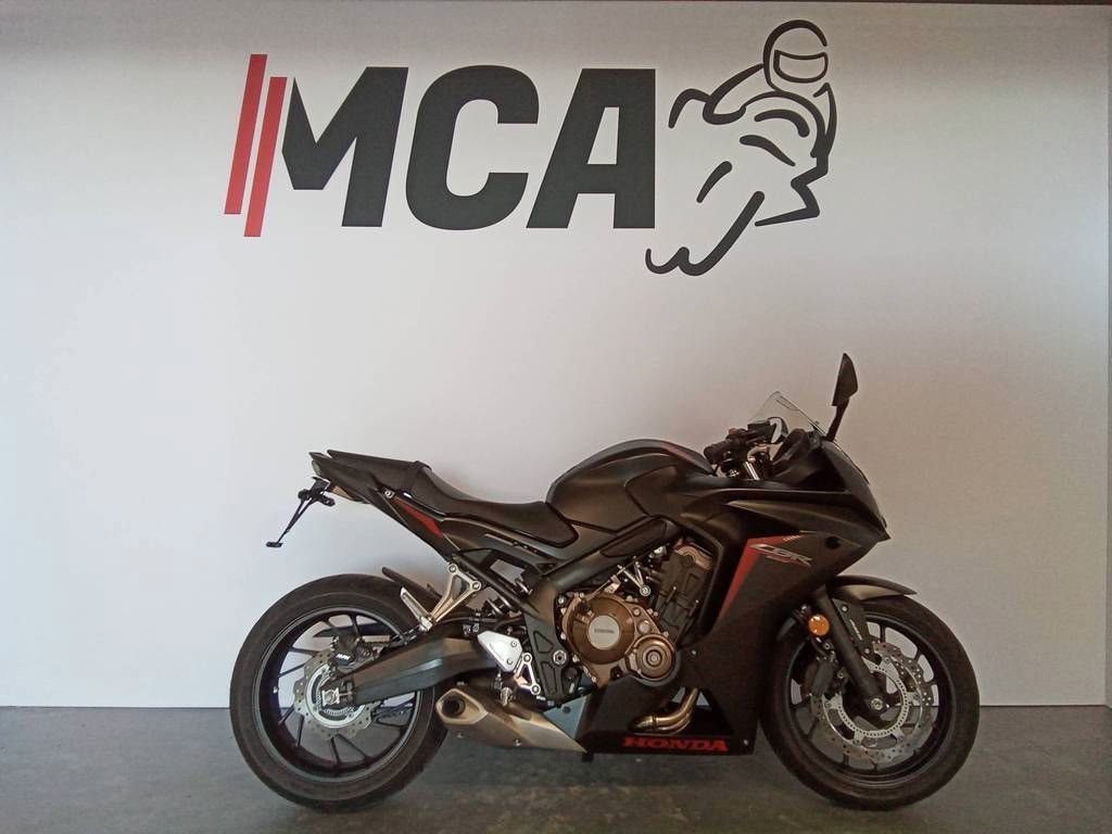 Honda CBR 650F