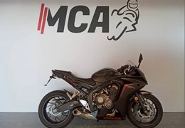 Gebrauchte Honda CBR 650F