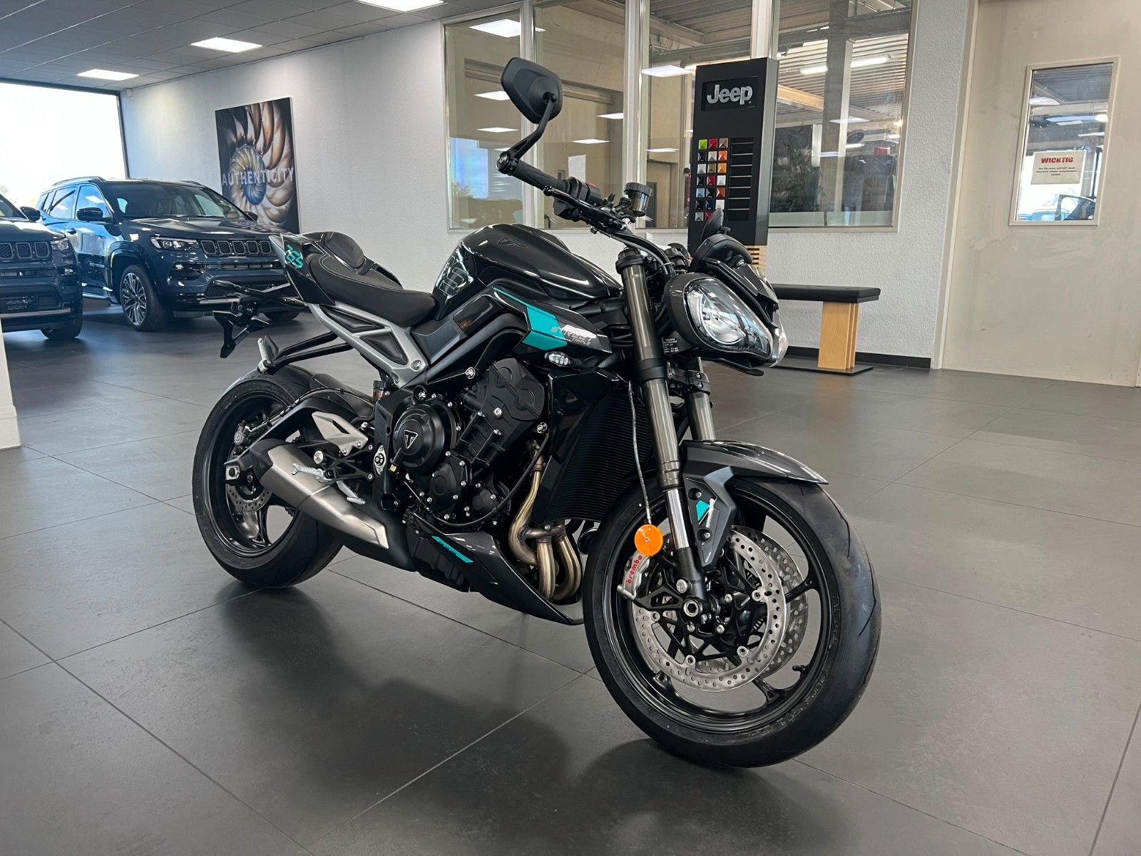 Triumph Street Triple RS