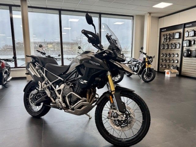 Triumph Tiger 1200 Rally PRO