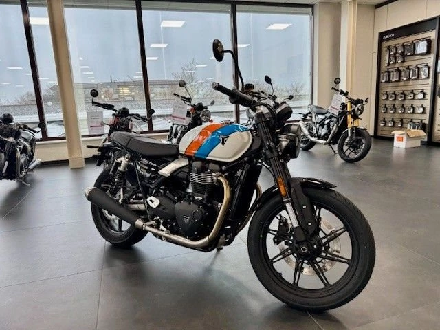 Triumph Speed Twin 900