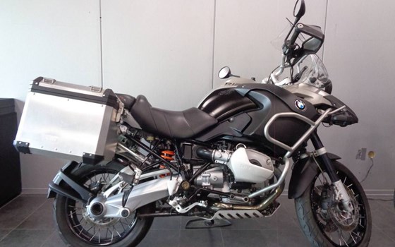 Gebrauchtmotorrad BMW R 1200 GS Adventure - Bild 1