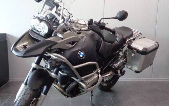 Gebrauchtmotorrad BMW R 1200 GS Adventure - Bild 10