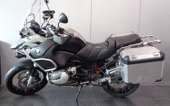 Gebrauchtmotorrad BMW R 1200 GS Adventure - Bild 11