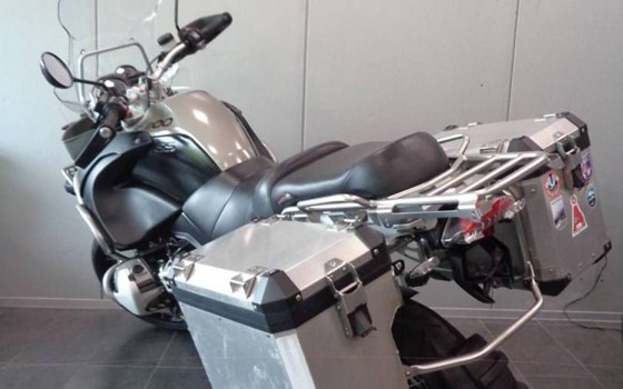 Gebrauchtmotorrad BMW R 1200 GS Adventure - Bild 12