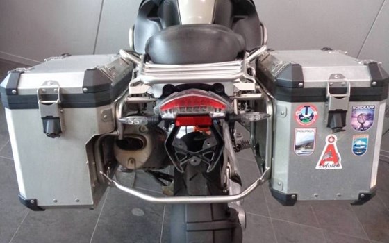 Gebrauchtmotorrad BMW R 1200 GS Adventure - Bild 2