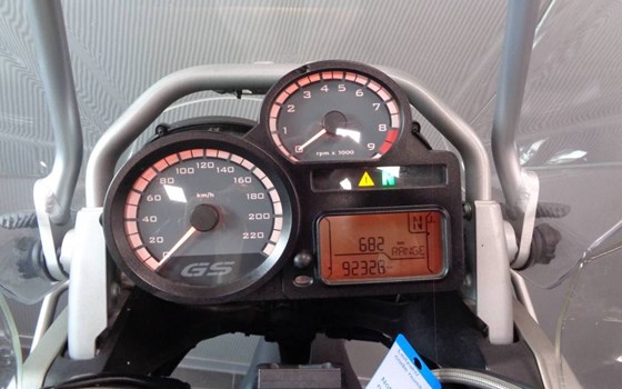 Gebrauchtmotorrad BMW R 1200 GS Adventure - Bild 6