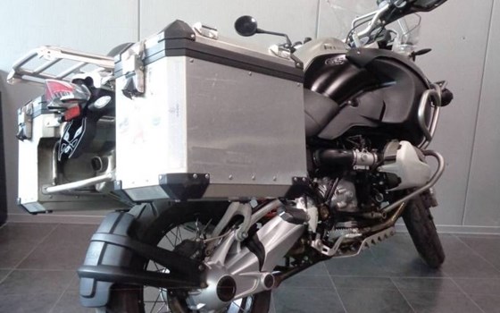 Gebrauchtmotorrad BMW R 1200 GS Adventure - Bild 7