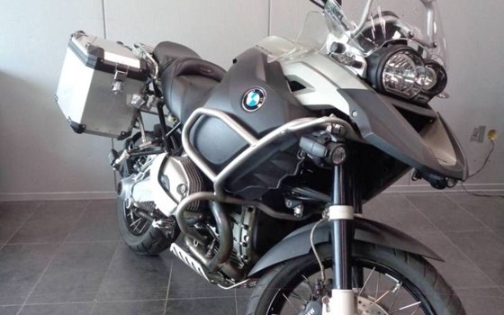 Gebrauchtmotorrad BMW R 1200 GS Adventure - Bild 8