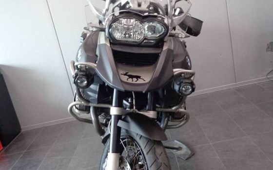 Gebrauchtmotorrad BMW R 1200 GS Adventure - Bild 9