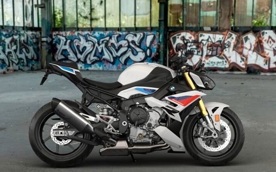 Gebrauchtmotorrad BMW S 1000 R - Bild 1