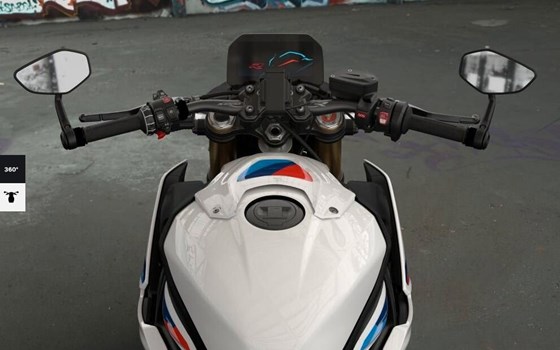 Gebrauchtmotorrad BMW S 1000 R - Bild 2