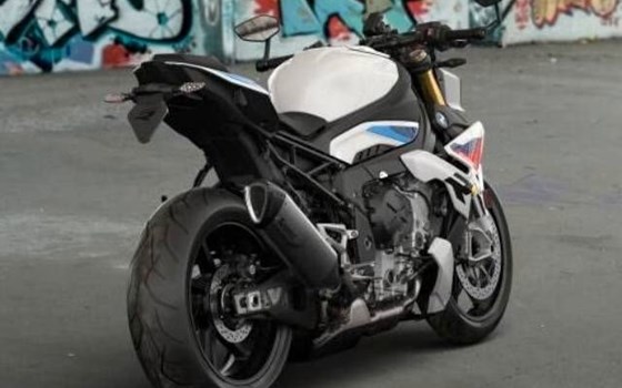 Gebrauchtmotorrad BMW S 1000 R - Bild 3