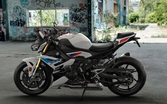 Gebrauchtmotorrad BMW S 1000 R - Bild 5