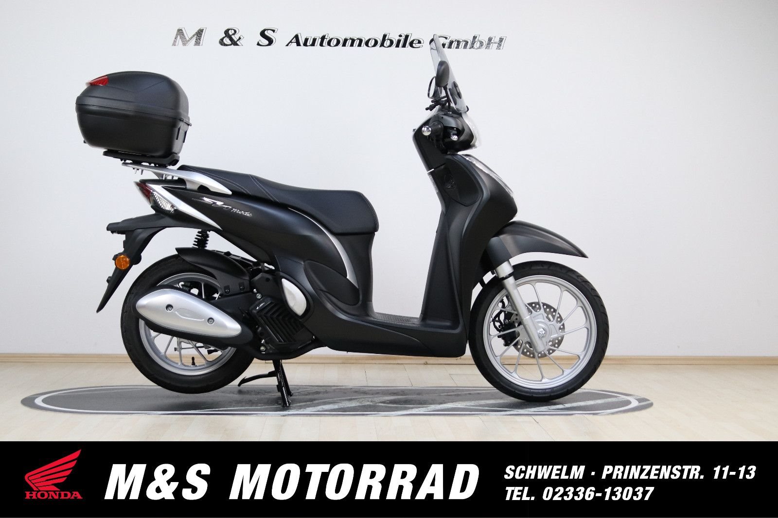 Honda SH Mode 125