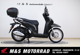 Gebrauchte Honda SH Mode 125