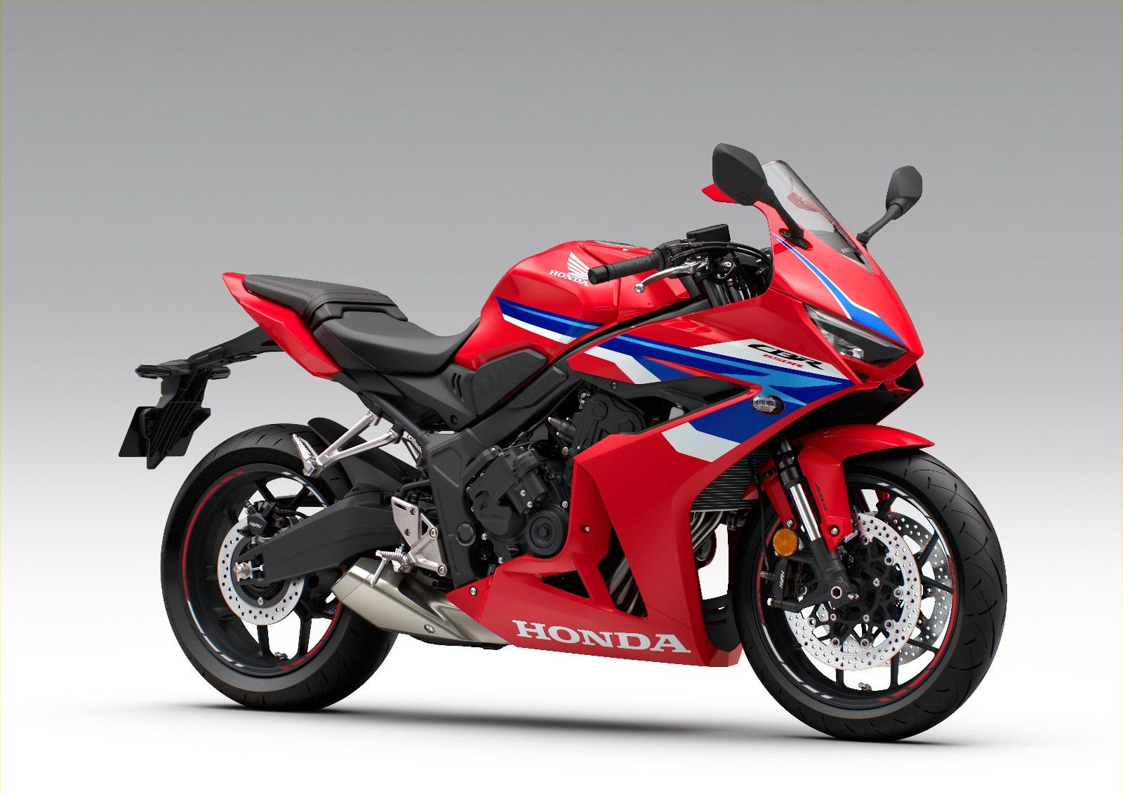 Honda CBR650R E-Clutch
