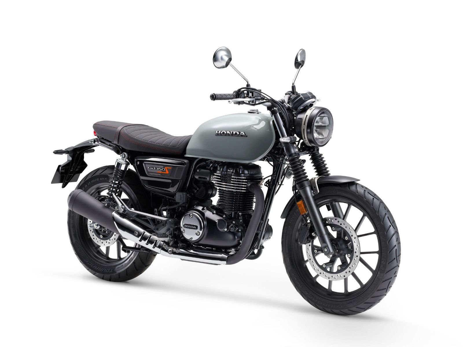 Honda GB350S