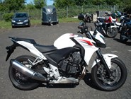 Honda CB500F
