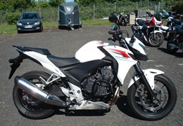 Gebrauchte Honda CB500F