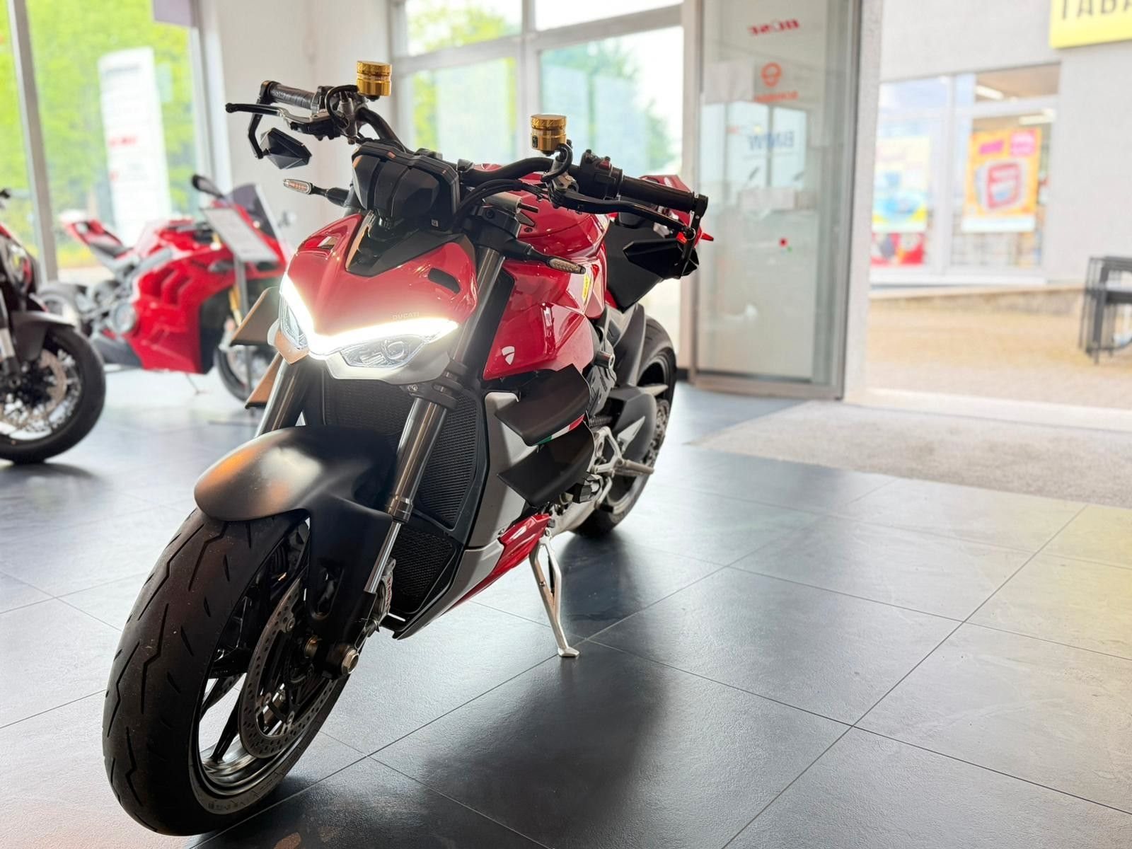 Ducati
