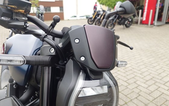 Gebrauchtmotorrad Honda CB1000R Black Edition - Bild 15
