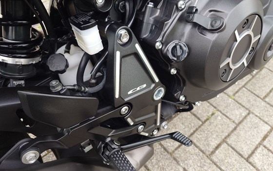 Gebrauchtmotorrad Honda CB1000R Black Edition - Bild 22