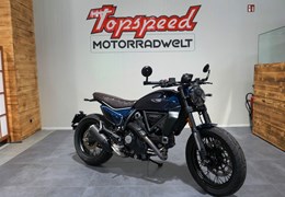 Gebrauchte Ducati Scrambler Nightshift