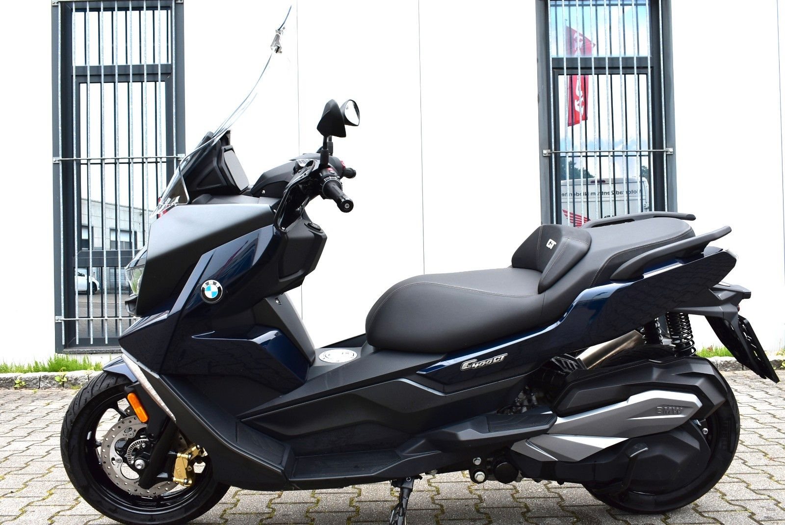 BMW C 400 GT