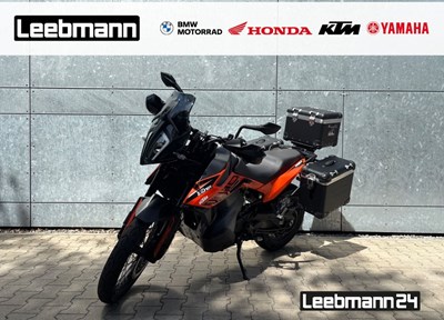 GEBRAUCHTFAHRZEUG KTM 890 Adventure