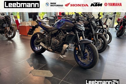 Yamaha MT-07