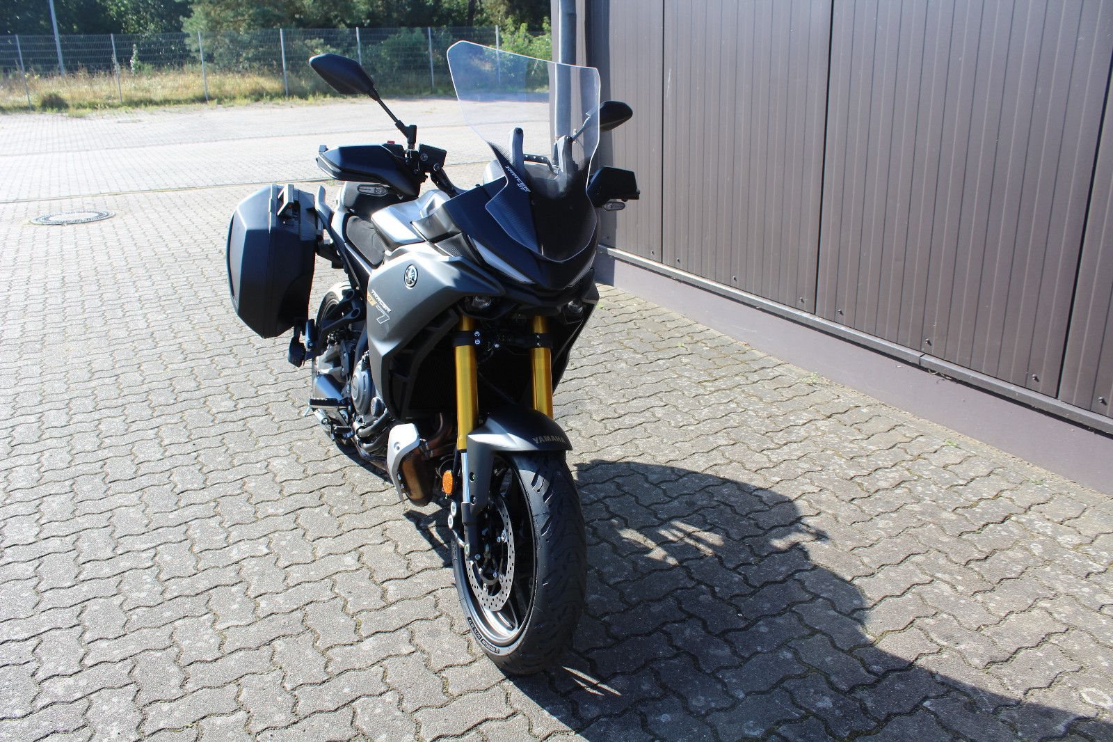 Yamaha Tracer 7 GT Y-AMT