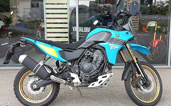 Neufahrzeug Yamaha Tenere 700 Rally Edition - Bild 1
