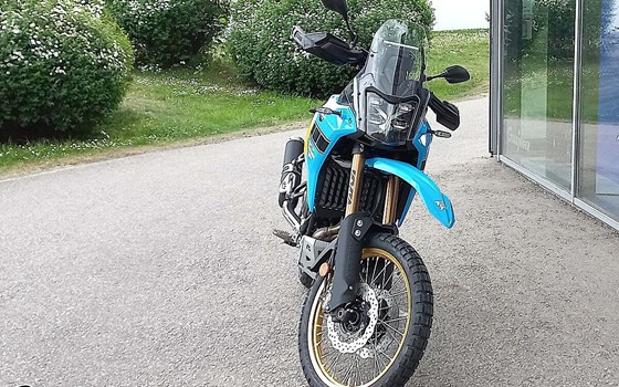 Neufahrzeug Yamaha Tenere 700 Rally Edition - Bild 3