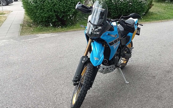 Neufahrzeug Yamaha Tenere 700 Rally Edition - Bild 4