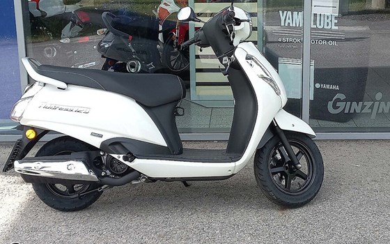 Neufahrzeug Suzuki Address 125 - Bild 1