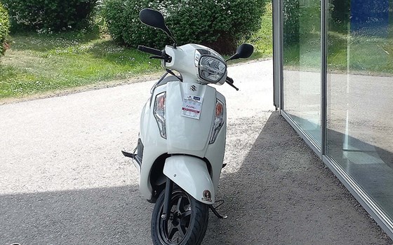 Neufahrzeug Suzuki Address 125 - Bild 3