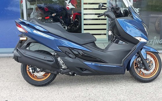 Neufahrzeug Suzuki Burgman 400 - Bild 1