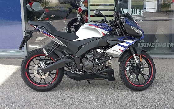 Neufahrzeug Aprilia Tuono 125 - Bild 1
