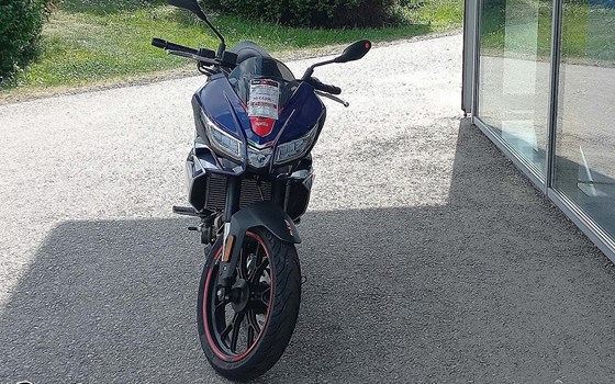 Neufahrzeug Aprilia Tuono 125 - Bild 4