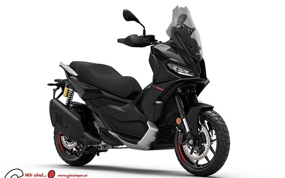 Neufahrzeug Aprilia SR GT 400 - Bild 10