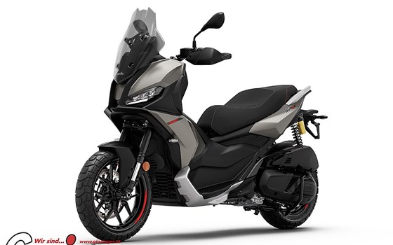 Neufahrzeug Aprilia SR GT 400 - Bild 4
