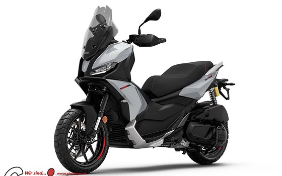 Neufahrzeug Aprilia SR GT 400 - Bild 7
